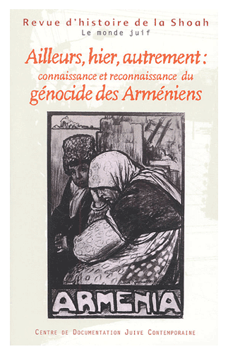 Couverture du num�ro 177-187 de la RHS
