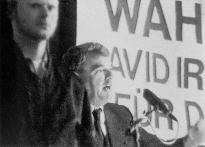 David Irving et le n�o-nazi Thomas Hainke