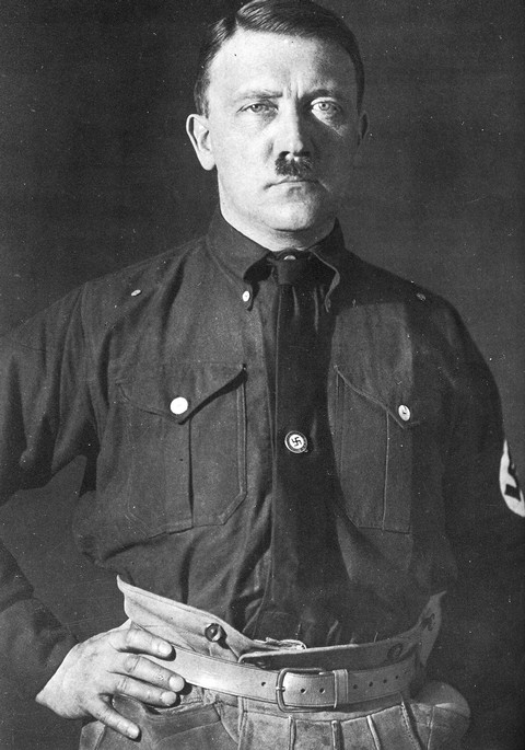 Adolf Hitler in 1925